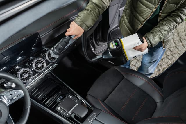Kärcher VC 6 Cordless myHome Car stangstøvsuger 11986720