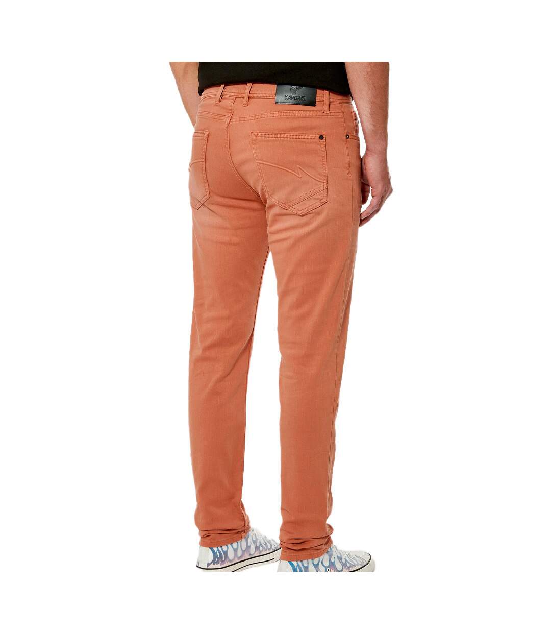Jean Slim fit Orange Homme Kaporal Daxko