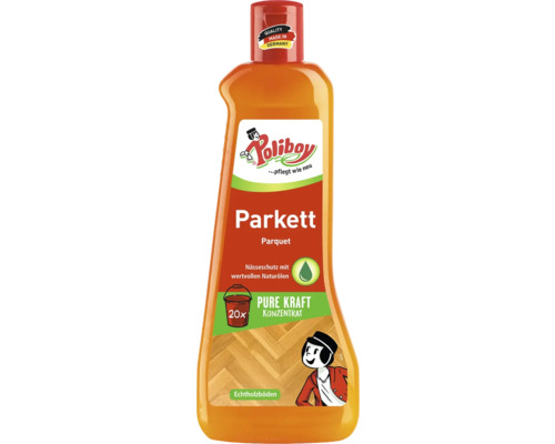 Poliboy Parketverzorgingsconcentraat 500 ml