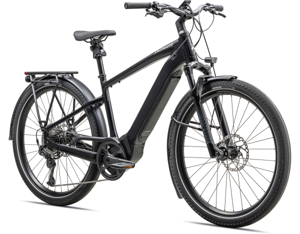 Specialized Turbo Vado 5.0 Black - Elcykel - 2025