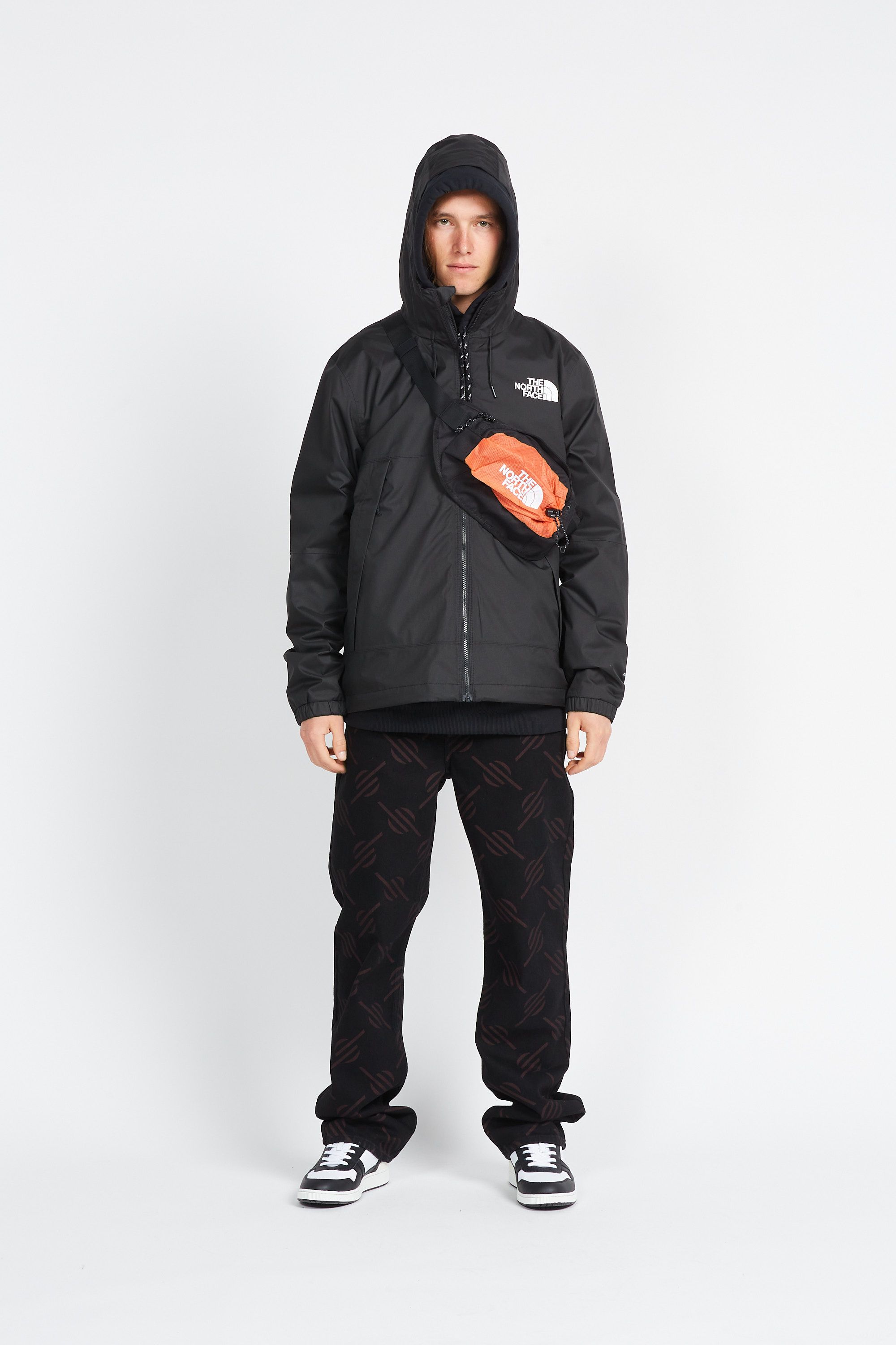 THE NORTH FACE Parka NEW MOUNTAIN Noir
