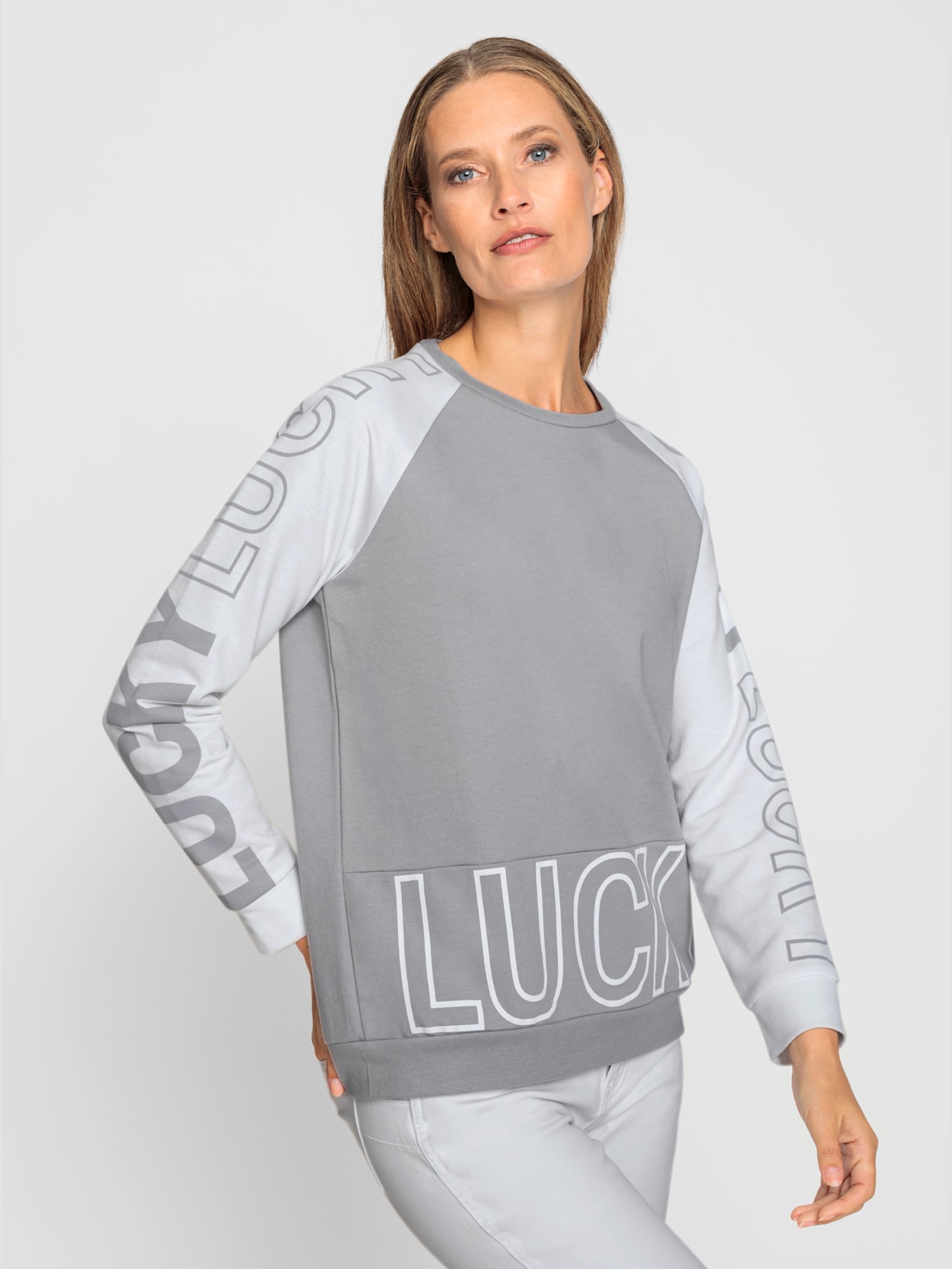 T-shirt qualité sweat légère