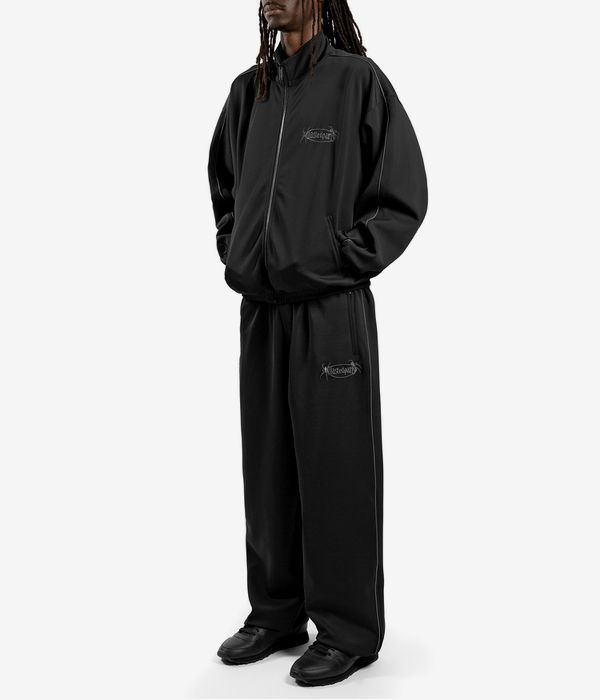 Wasted Paris Boiler Reset Track Jacke (black)
