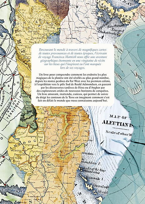 MAP STORIES