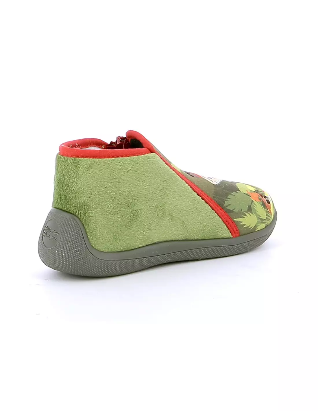 TOOTI BOSSELIA 9153 GRAFF SB - Chaussons Kakivert