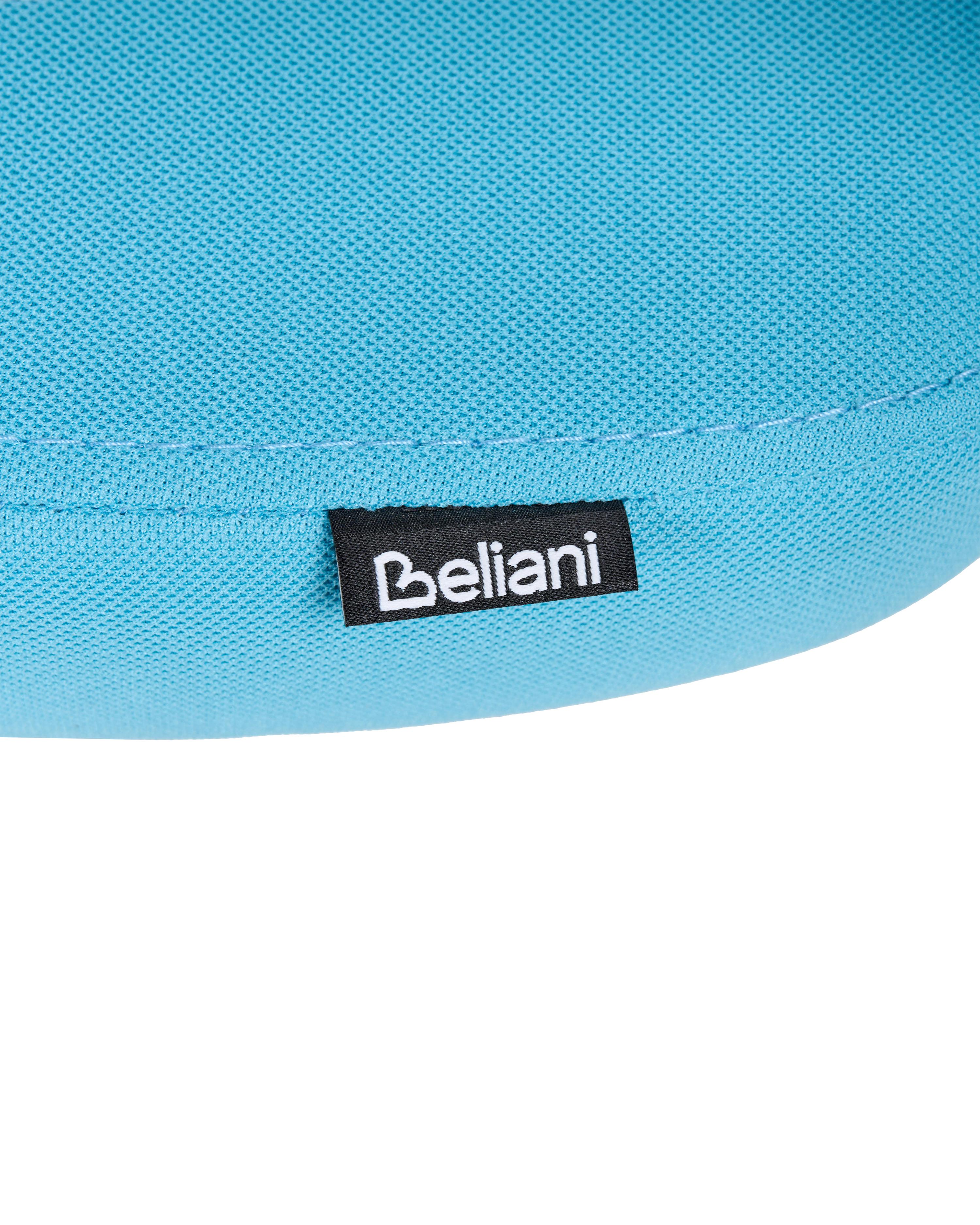 Bureaustoel DELIGHT Blauw