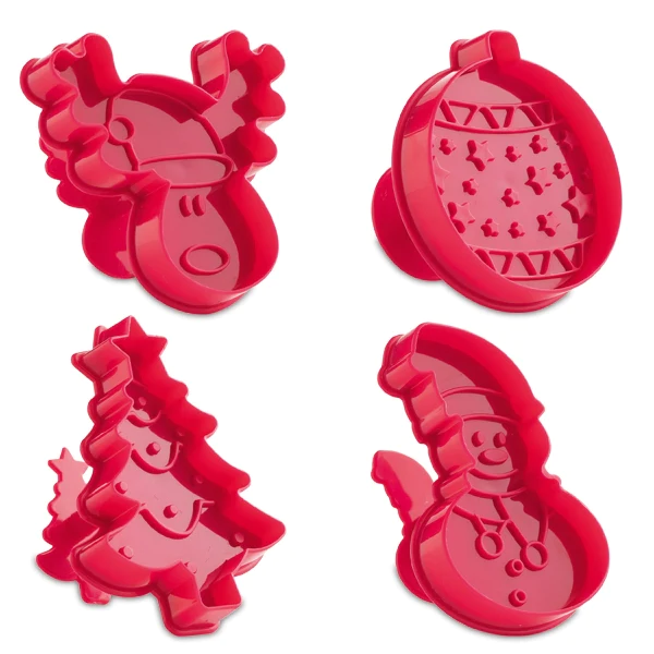 Kit je fais mes biscuits Noël Scrapcooking