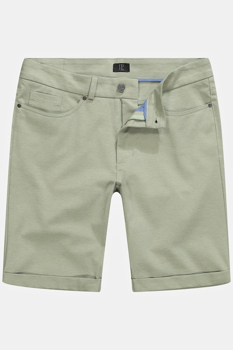 Jersey-Bermuda FLEXNAMIC®, 5-Pocket, bis Gr. 72
