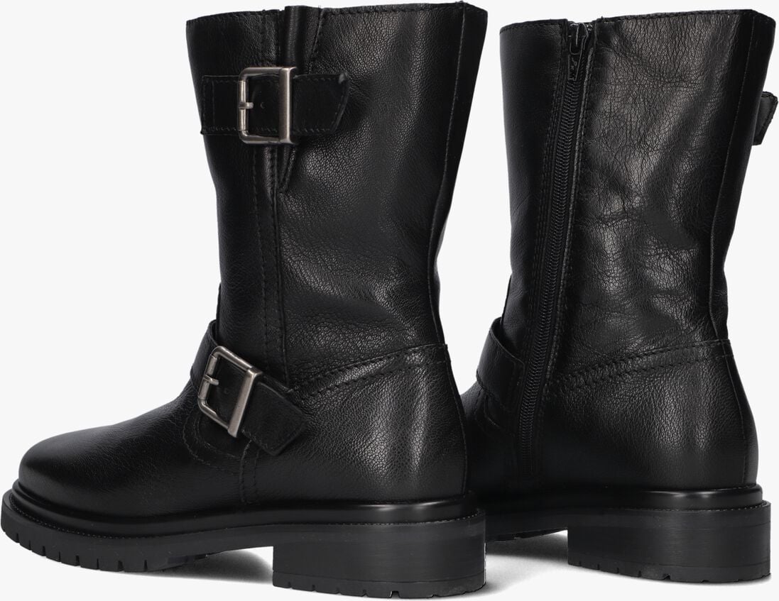 zwarte blasz biker boots 2fire220