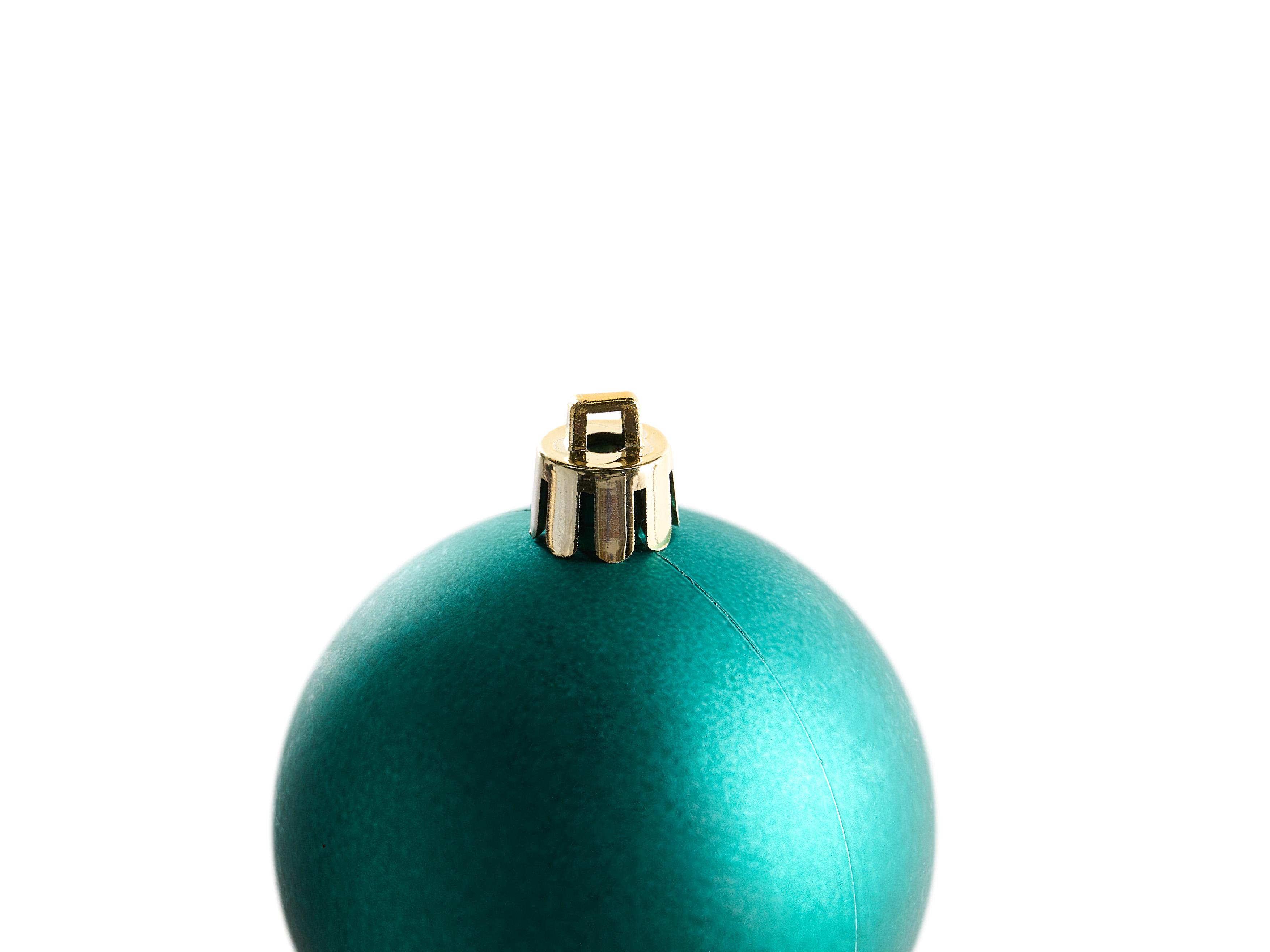 Set van 100 kerstballen VANERN Meerkleurig