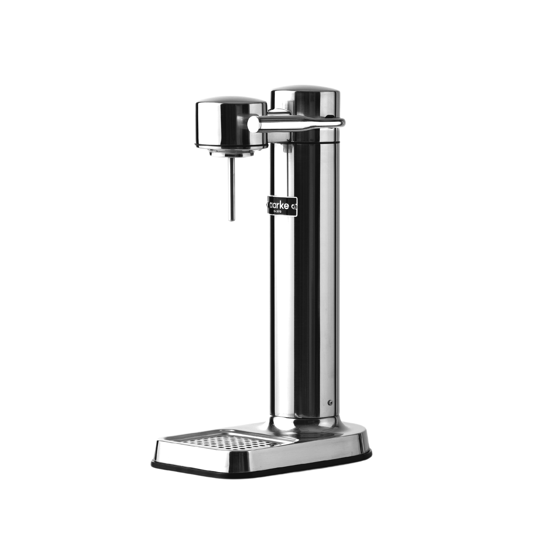 Aarke  Carbonator 3 sodavandsmaskine - Polished Steel