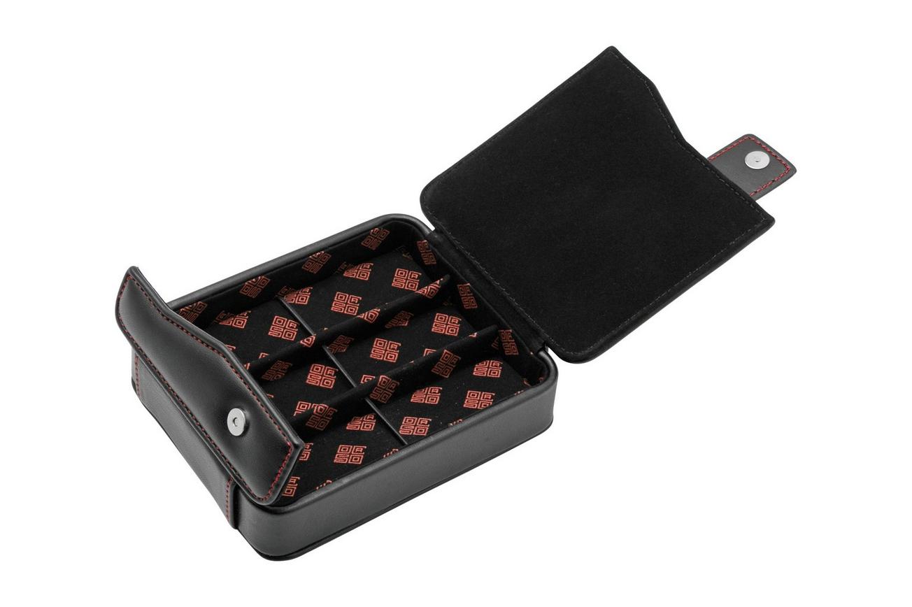 Ocaso Knife Storage Case 88CST, 3 Sections, zakmespouch