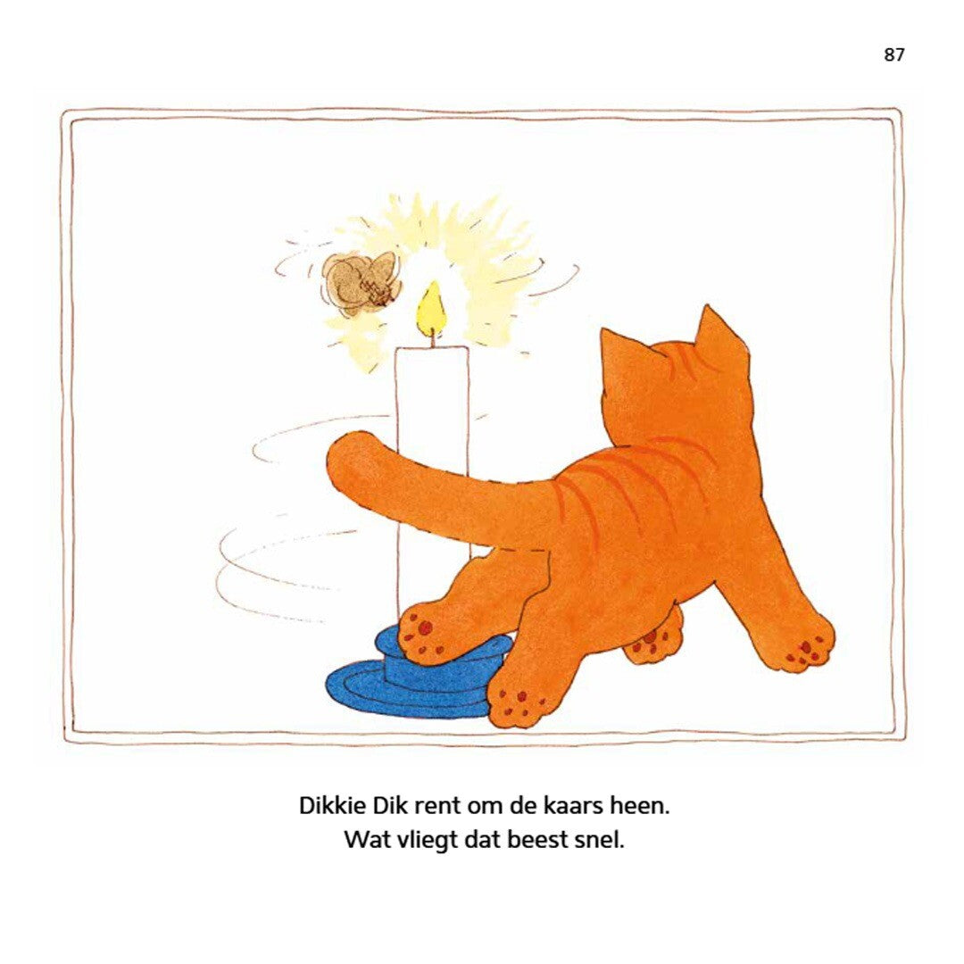 Uitgeverij gottmer het dubbeldikke voorleesboek dikkie dik