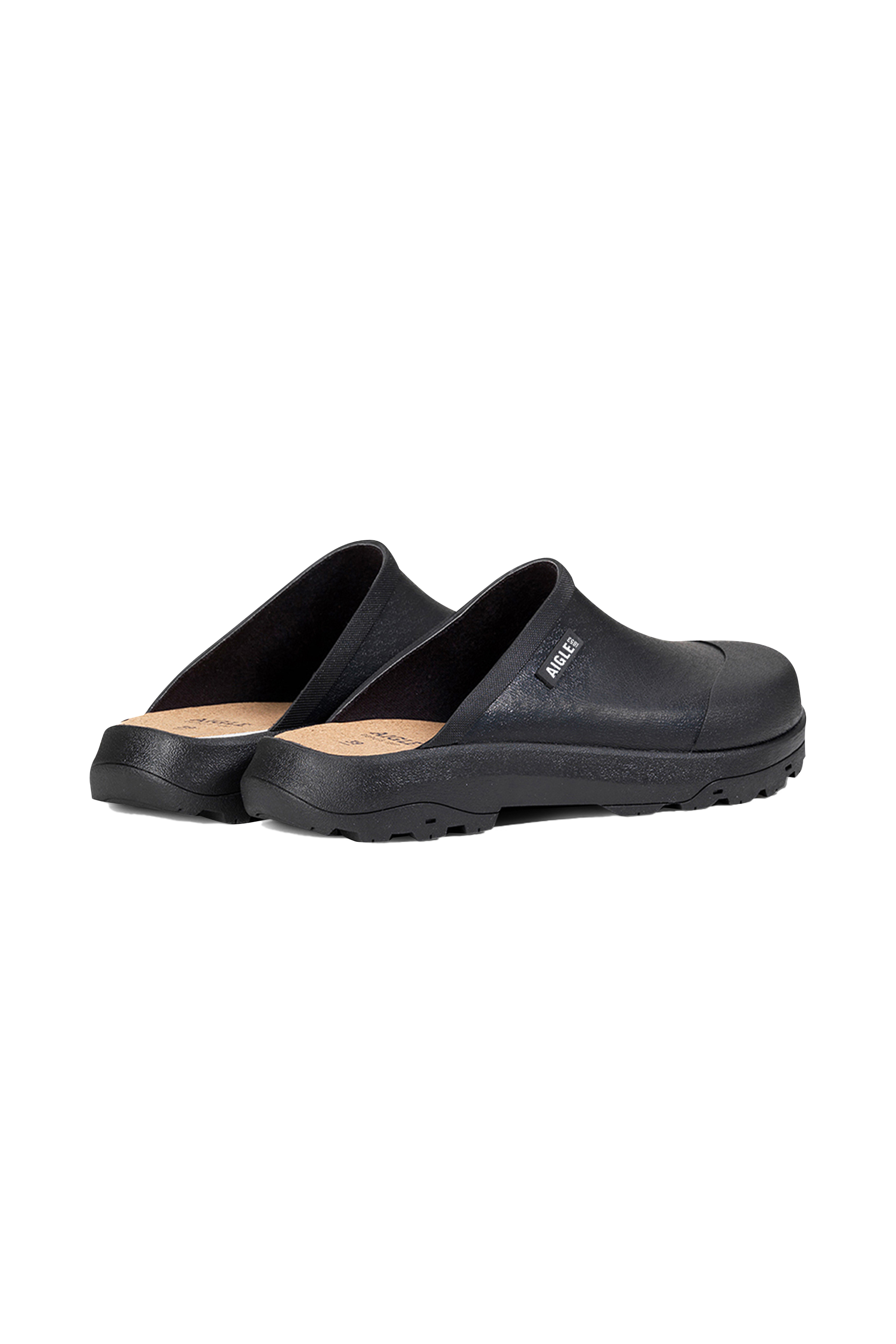 AIGLE Mules  CORLAY Noir