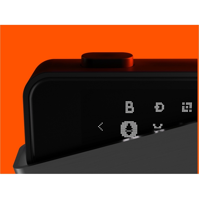 Cryptowallet Ledger Nano S Plus Noir mat