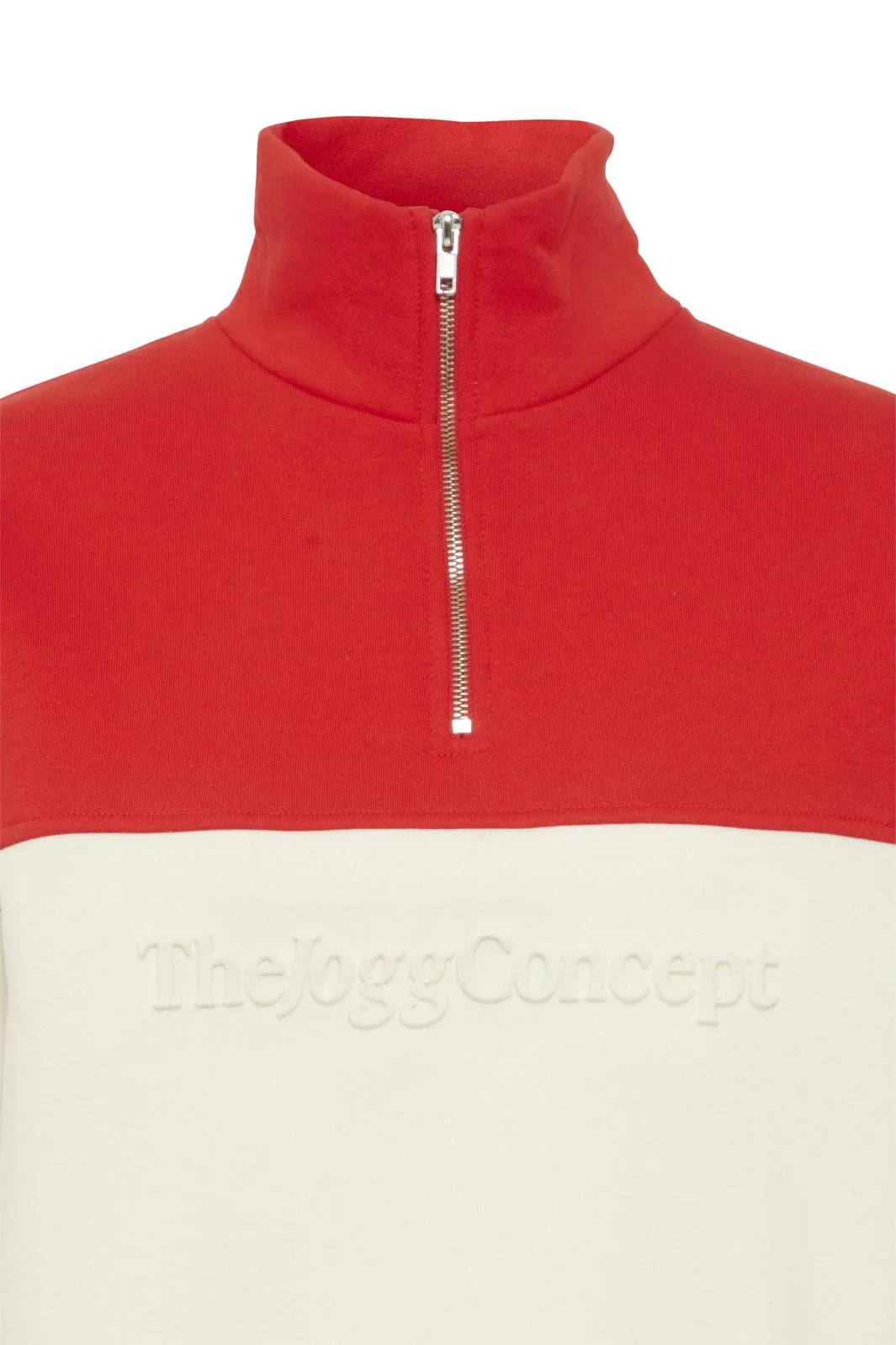 The Jogg Concept Jcsage Halzip Sweatshirt