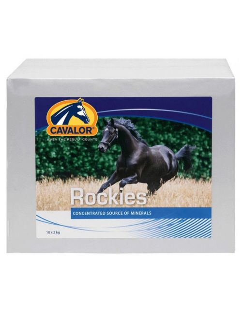 Cavalor Stable Rocky - Voedingssupplement - 2 kg