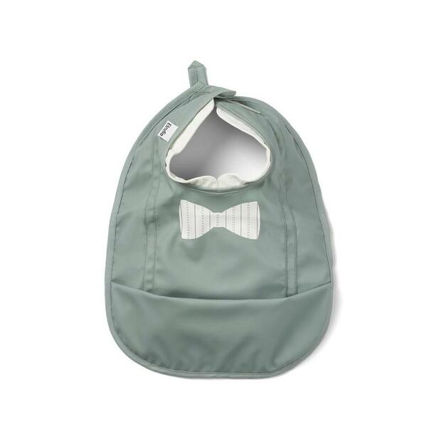 Bavoir Pebble Green - ELODIE DETAILS