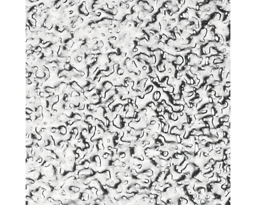 Ruwe gipsplaat aluminium 600x1000x1 mm