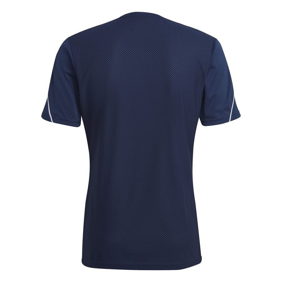 adidas T-shirt d'Entraînement Tiro 23 League - Bleu/Blanc