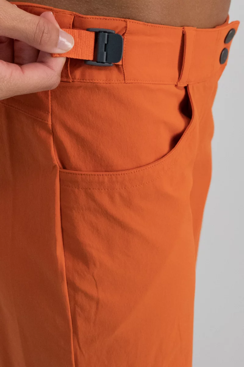 SCOTT Trail Flow + Damen Bikeshort