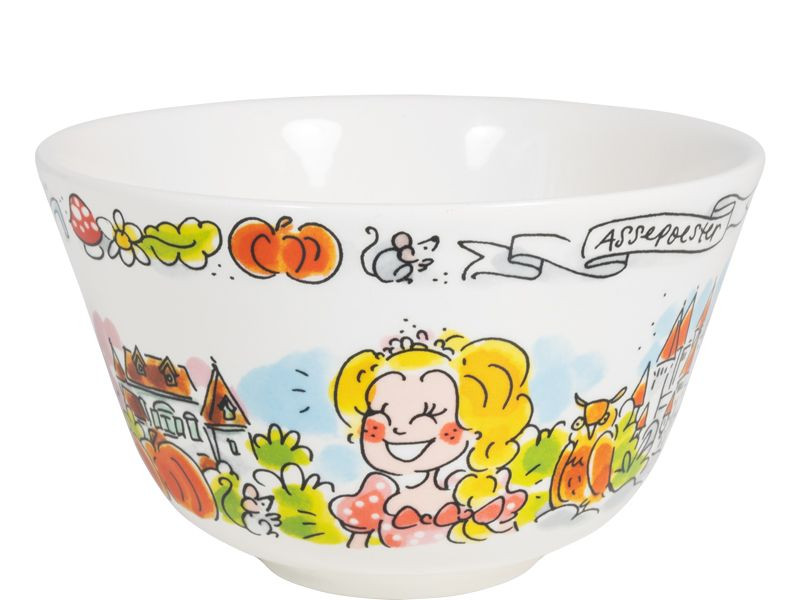 Kom 14cm Efteling Assepoester