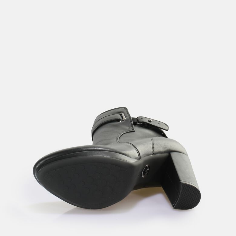 Audrina 2 Bottines vegan, noir