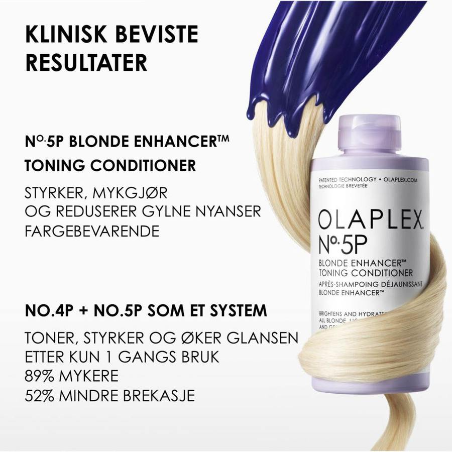 Olaplex No. 5P Blonde Enhancer Toning Conditioner 250ml