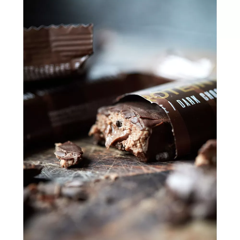 INZYM Protein Bar Truffel - 55 g.