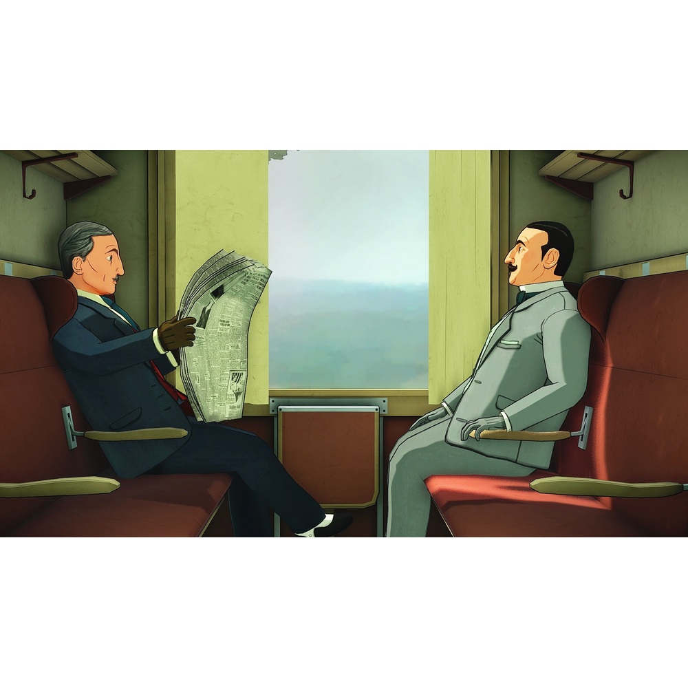 Agatha Christie ABC Murders Nintendo Switch (Code in der Verpackung)