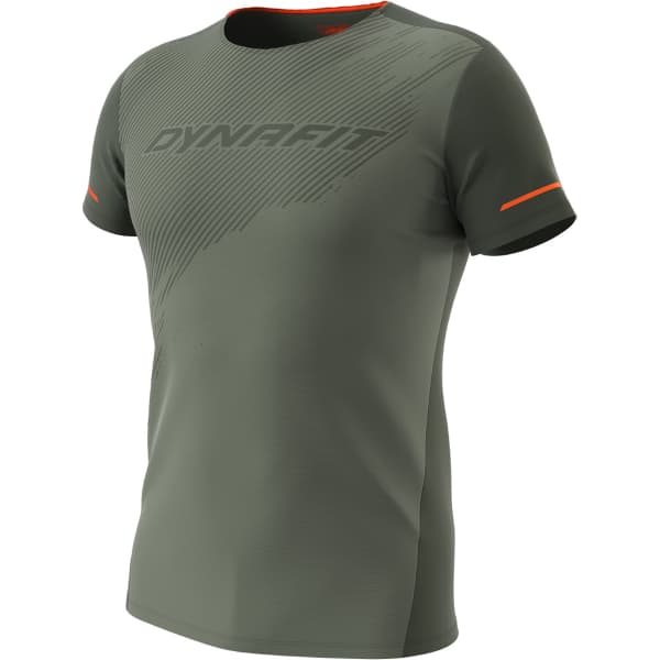 T-shirt trail DYNAFIT ALPINE 2 S/S TEE SAGE