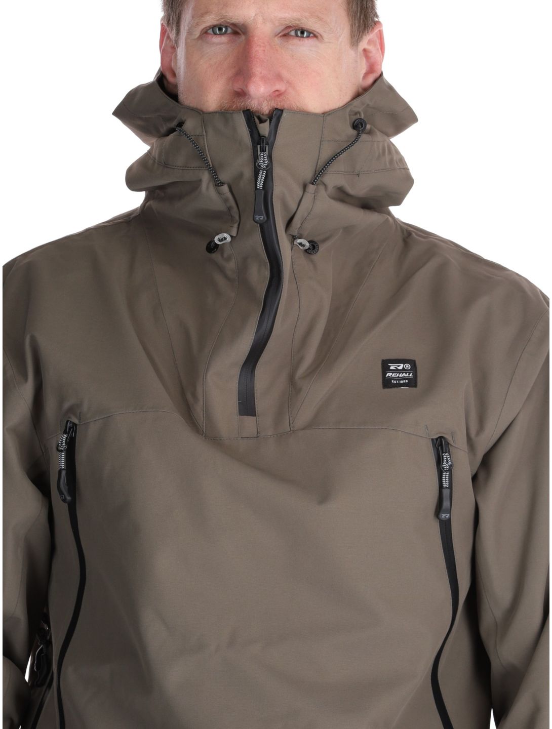 Todd-R winter anorak heren