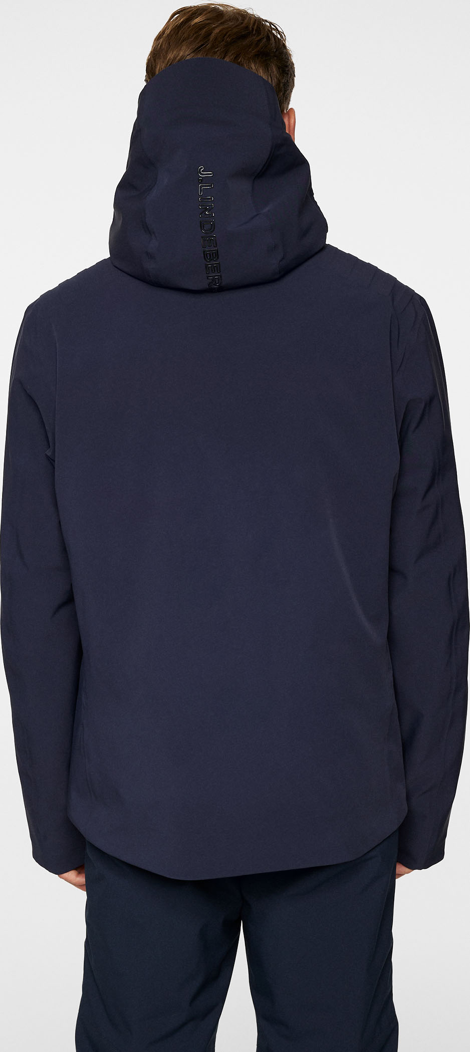 Damian Jacket Herre JL Navy
