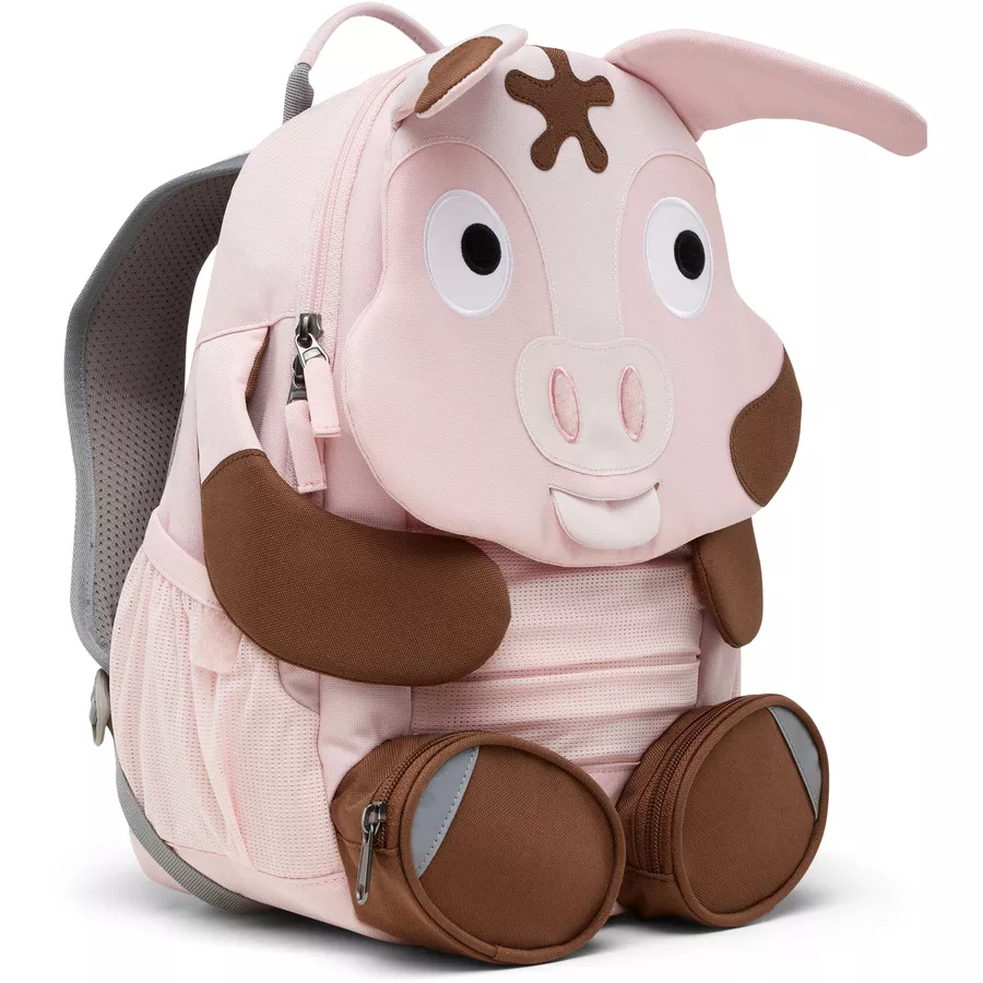 Affenzahn Rucksack großer Freund Tonie Schwein