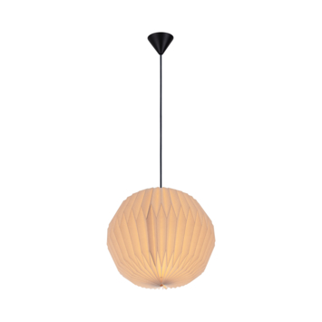 Nordlux lampenkap Belloy 30 wit excl. Lampfitting