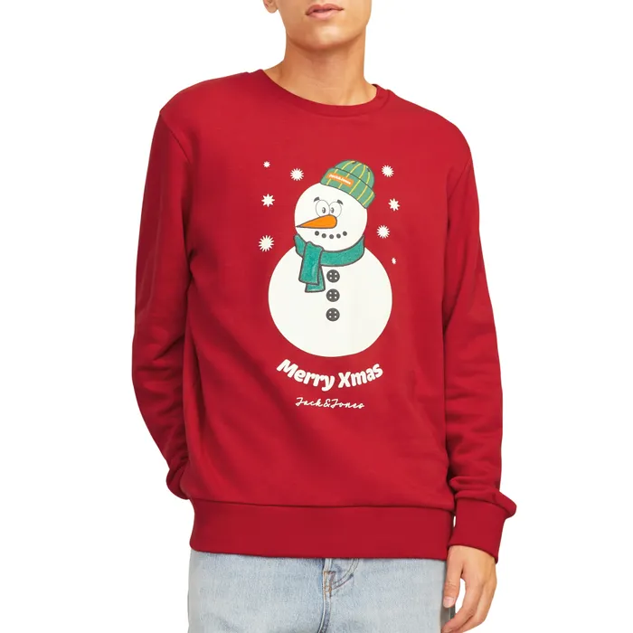 Jack & Jones Xmas Jolly Sweater Heren