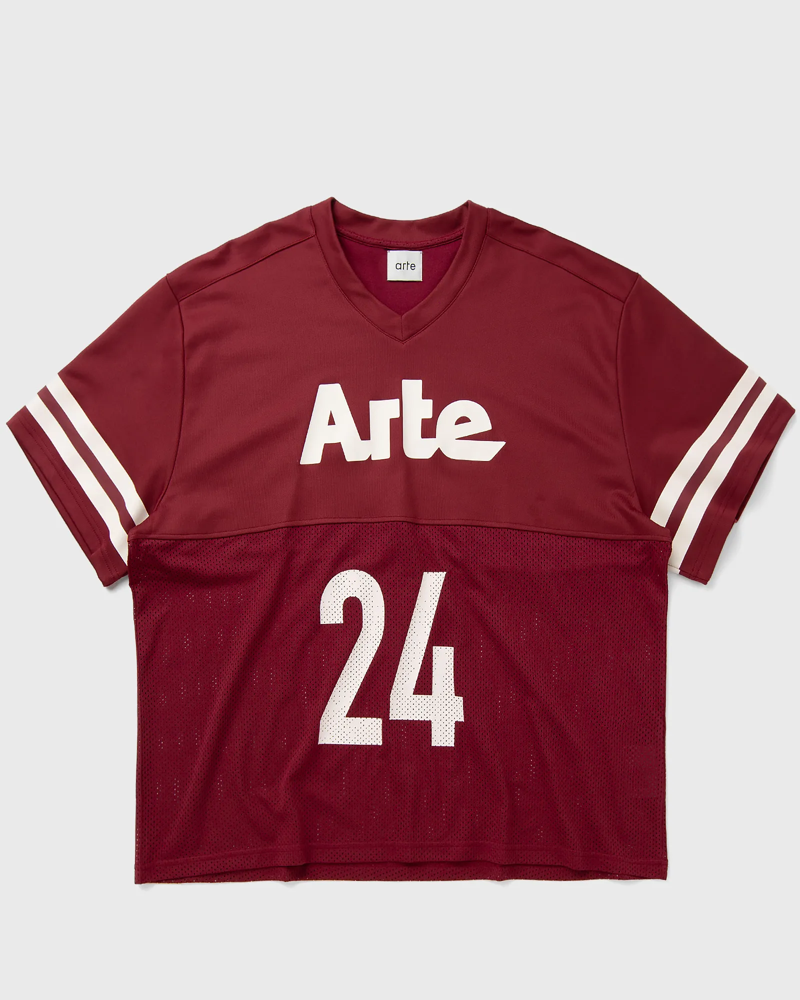 Arte Antwerp American T'shirt Mesh Fleece