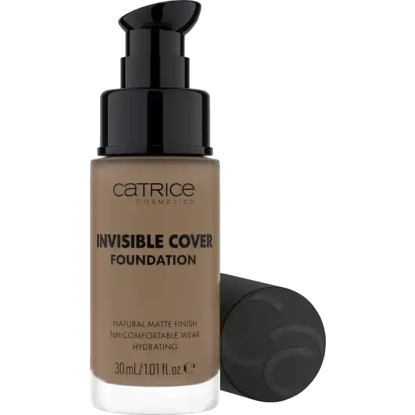 Invisible Cover Foundation 055W