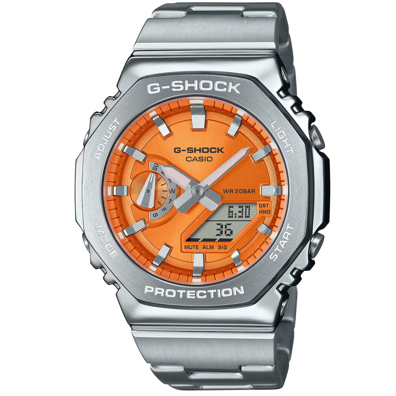 Casio G-Shock GM-2110D-4AER