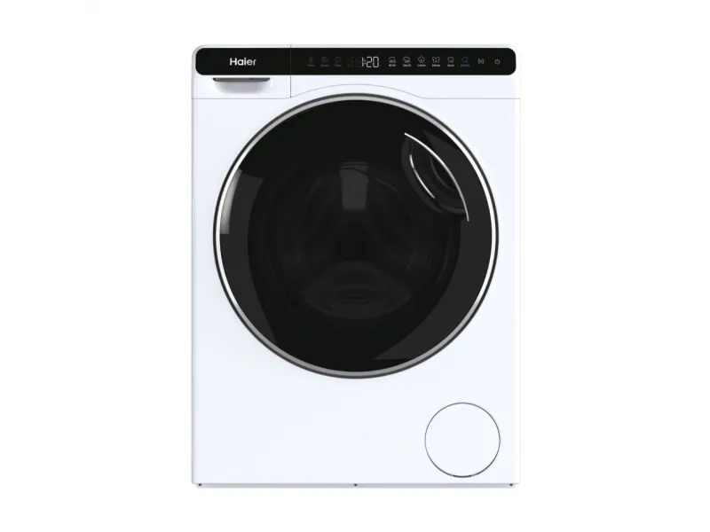 Haier HW50-BP12307-S, Front-læsning, 5 kg, C, 66 dB, 1200 rpm, A