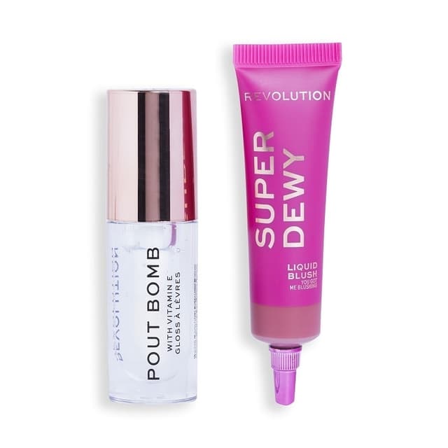 Makeup Revolution Icons Gift Set