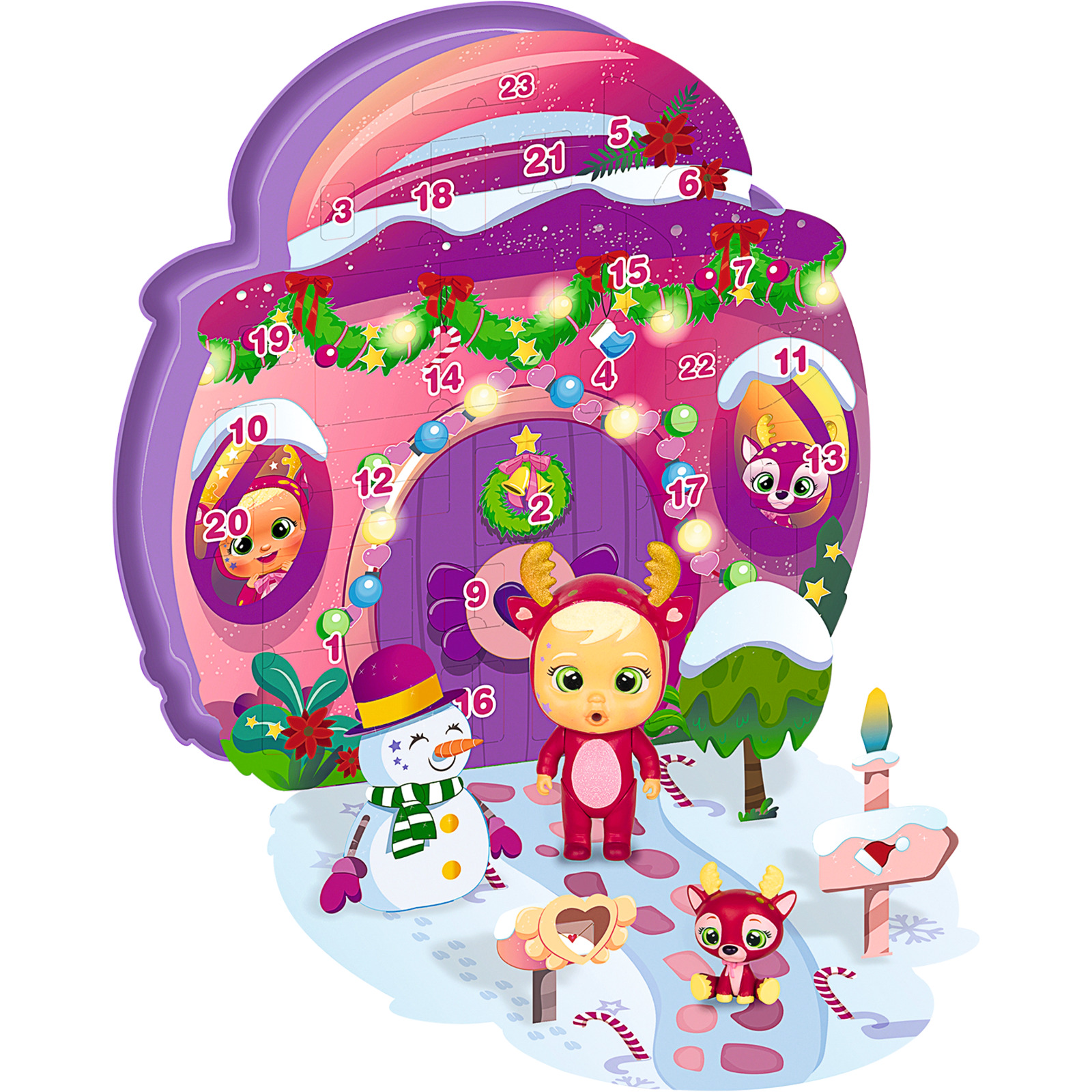 Cry Babies Adventskalender Rosie