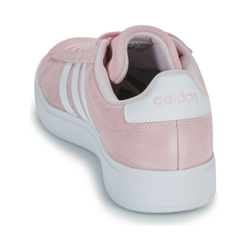 Adidas Sportswear - GRAND COURT 2.0 - Rose / Blanc