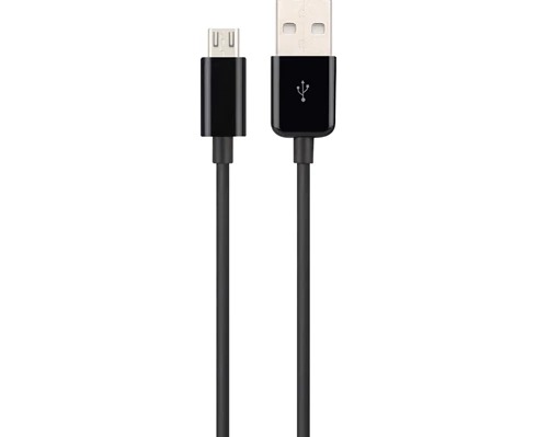 Andersson Micro-USB Cable 0,5m Black 2.4A
