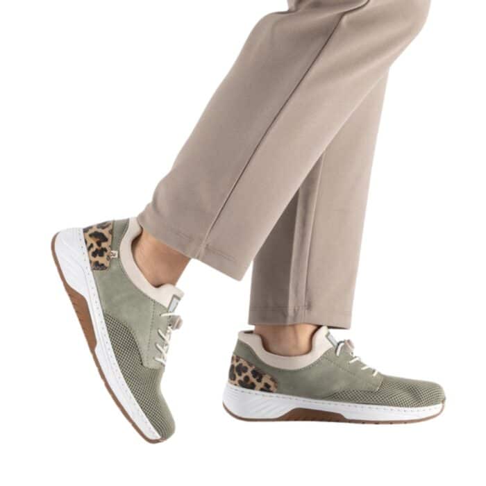 Rieker Sneakers Dame 53160-52