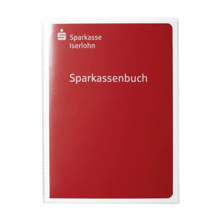 Durable Schutz- und Ausweishülle A6, transparent