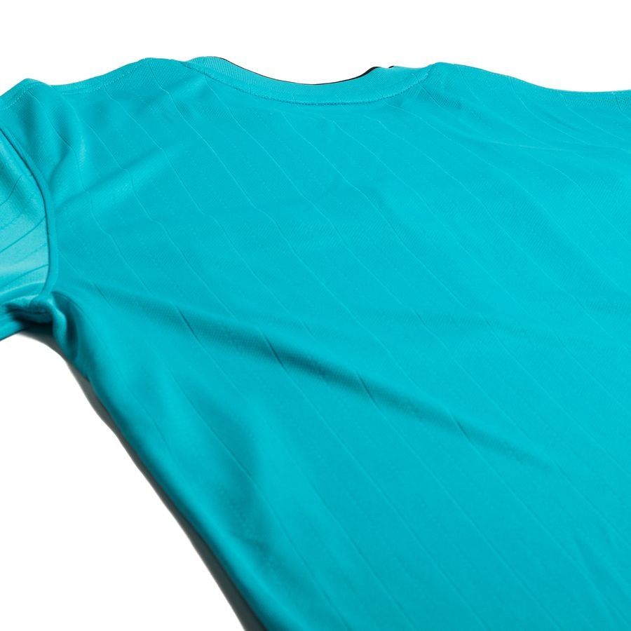 Nike Maillot d'Arbitre II Dri-FIT - Bleu/Noir Manches Longues