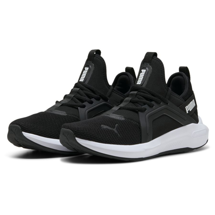 PUMA Softride ENZO 5 - Noir/Blanc