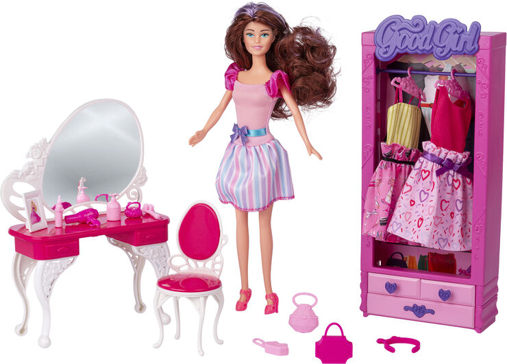 JUDITH JUDITH MAKE-UP BORDmTILBH