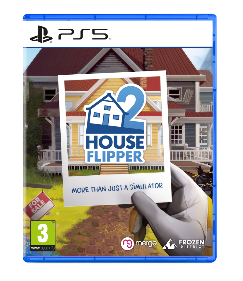 House Flipper 2- PlayStation 5